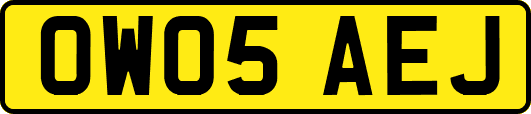 OW05AEJ