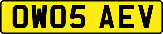 OW05AEV
