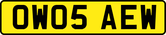 OW05AEW