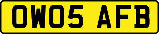 OW05AFB