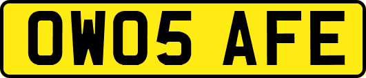 OW05AFE