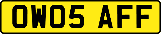 OW05AFF
