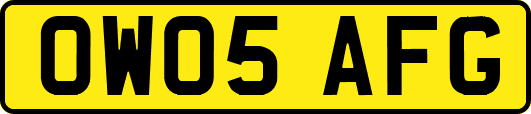 OW05AFG