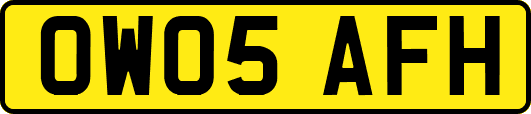 OW05AFH