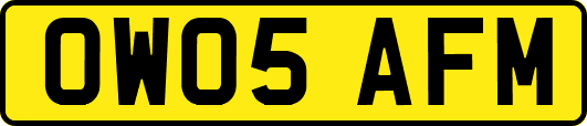 OW05AFM
