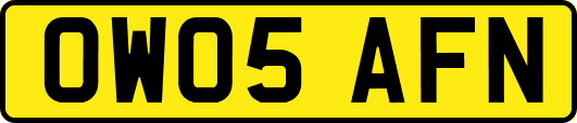 OW05AFN