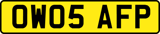 OW05AFP