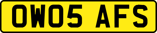 OW05AFS