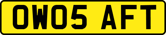 OW05AFT