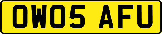 OW05AFU