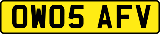 OW05AFV