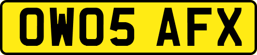 OW05AFX