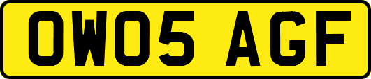 OW05AGF