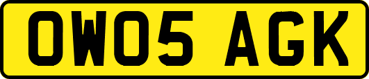 OW05AGK