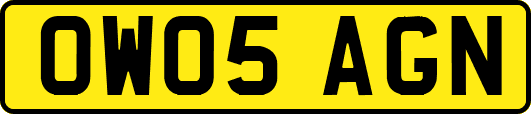 OW05AGN