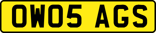 OW05AGS