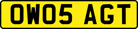 OW05AGT