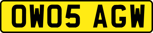 OW05AGW