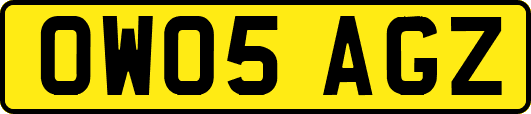 OW05AGZ