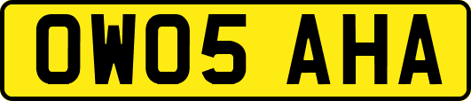 OW05AHA