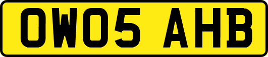 OW05AHB