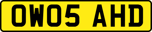 OW05AHD