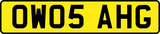 OW05AHG