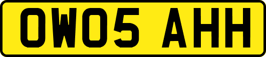 OW05AHH