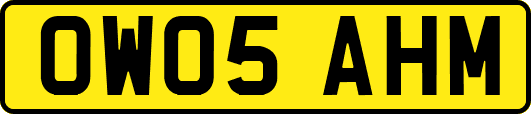 OW05AHM