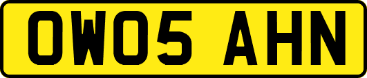 OW05AHN