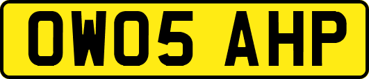 OW05AHP