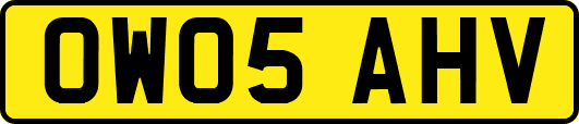 OW05AHV