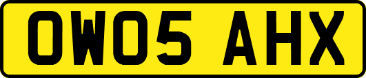 OW05AHX