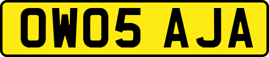 OW05AJA