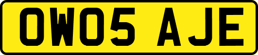 OW05AJE