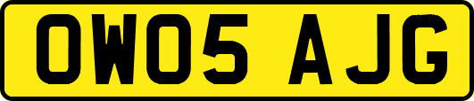 OW05AJG