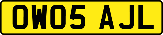 OW05AJL