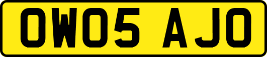 OW05AJO