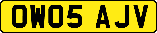 OW05AJV