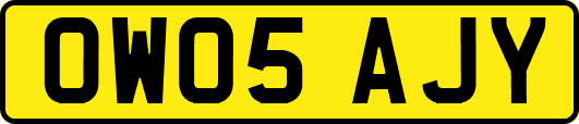 OW05AJY