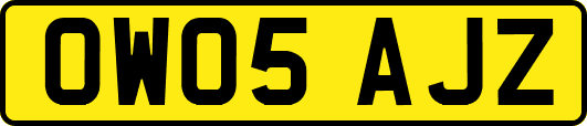 OW05AJZ