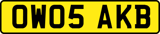 OW05AKB