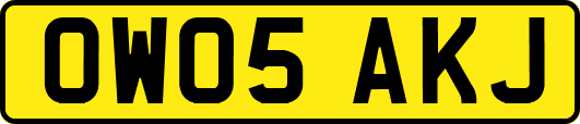 OW05AKJ