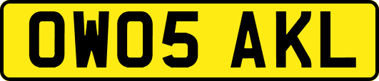 OW05AKL