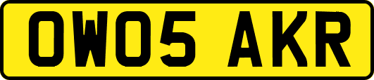 OW05AKR