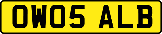 OW05ALB