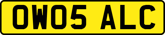 OW05ALC