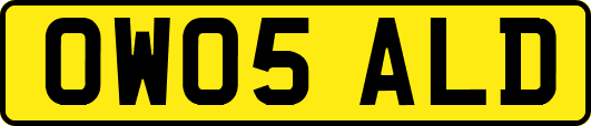 OW05ALD