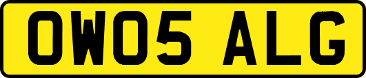 OW05ALG