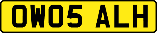 OW05ALH